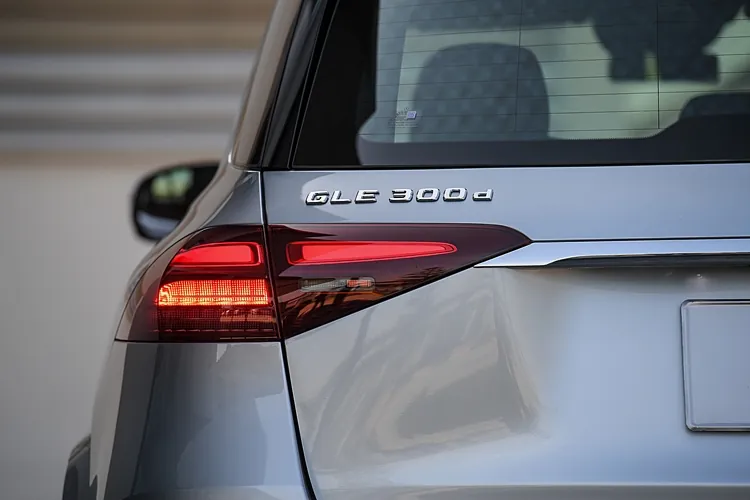 Mercedes-Benz Gle Class