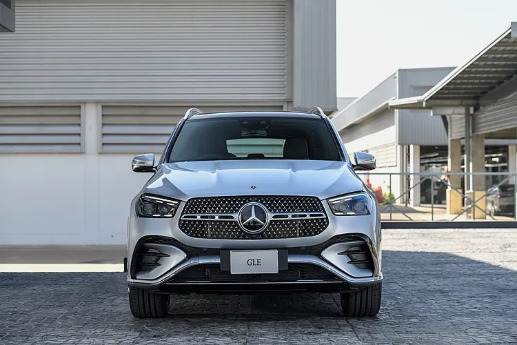 Mercedes-Benz Gle Class photo 3