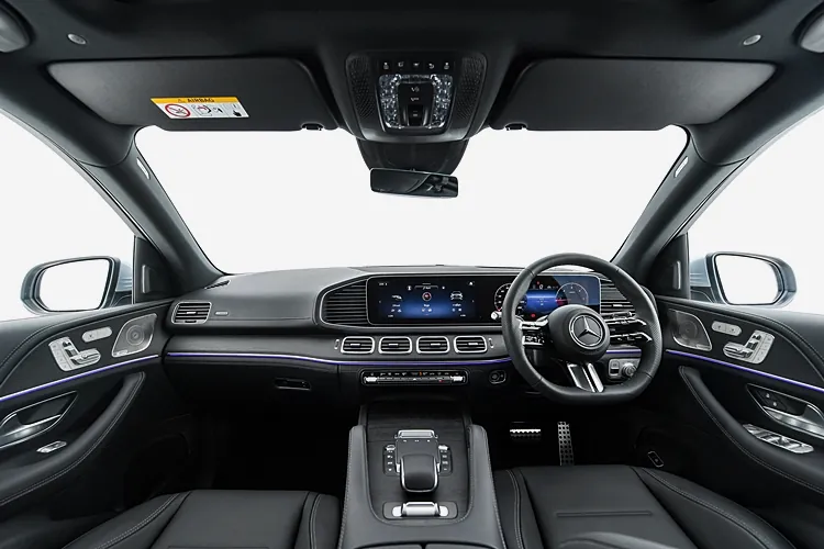 Mercedes-Benz Gle Class photo 4
