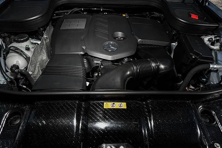 Mercedes-Benz Gle Class photo 5