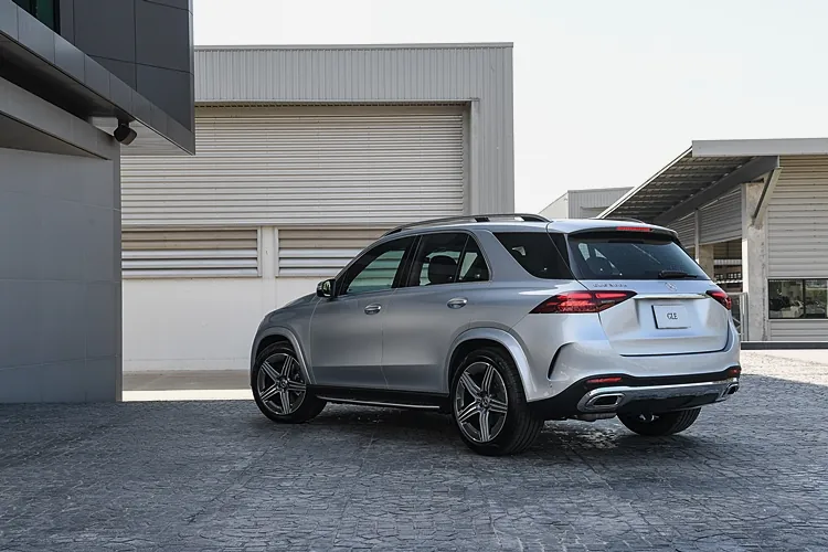 Mercedes-Benz Gle Class photo 6