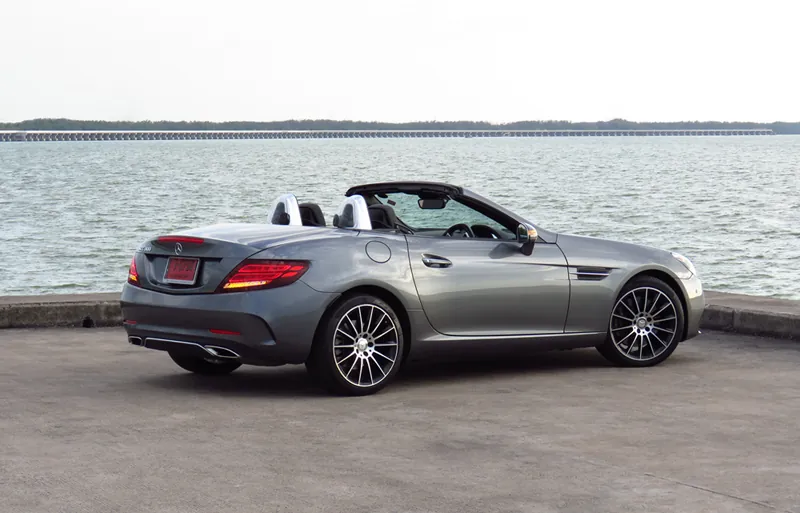Mercedes-Benz Slc300 Mercedes photo 3