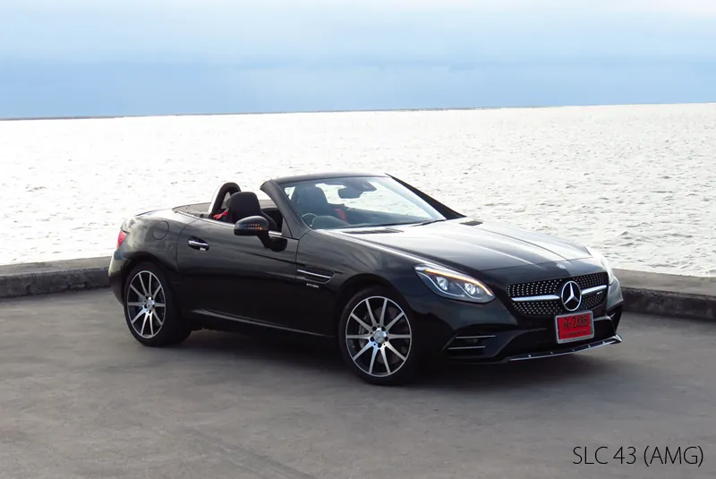 Mercedes-Benz Slc300 Mercedes photo 4