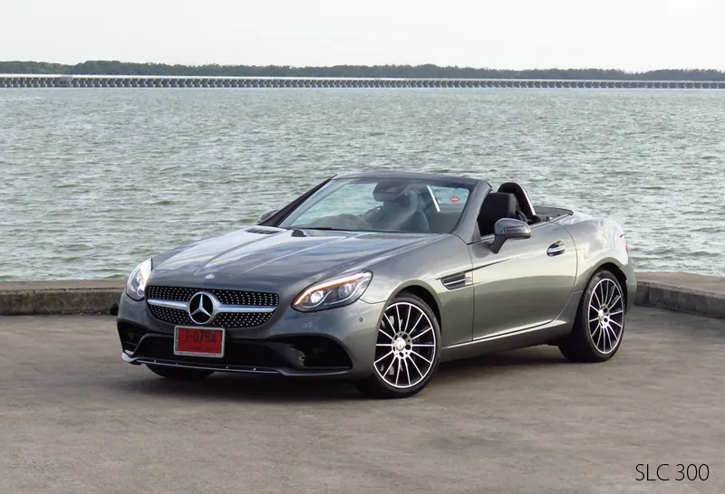 Mercedes-Benz Slc300 Mercedes photo 2