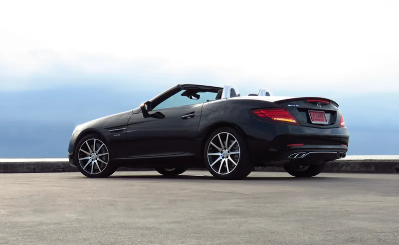 Mercedes-Benz Slc300 Mercedes photo 5
