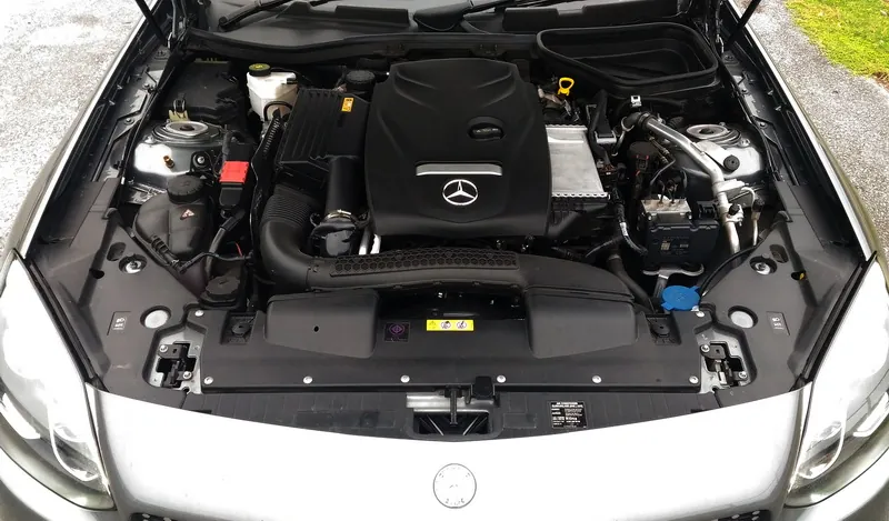 Mercedes-Benz Slc300 Mercedes photo 9