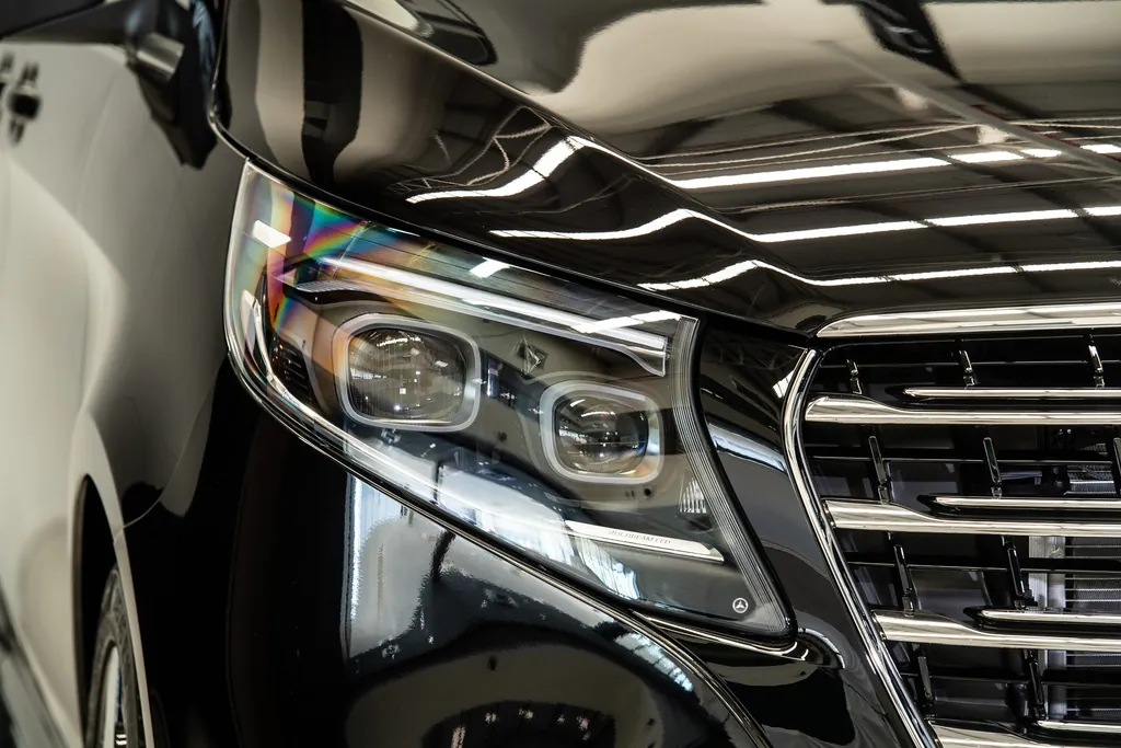Mercedes-Benz V Class
