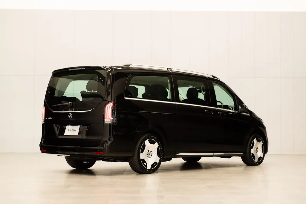 Mercedes-Benz V Class photo 3