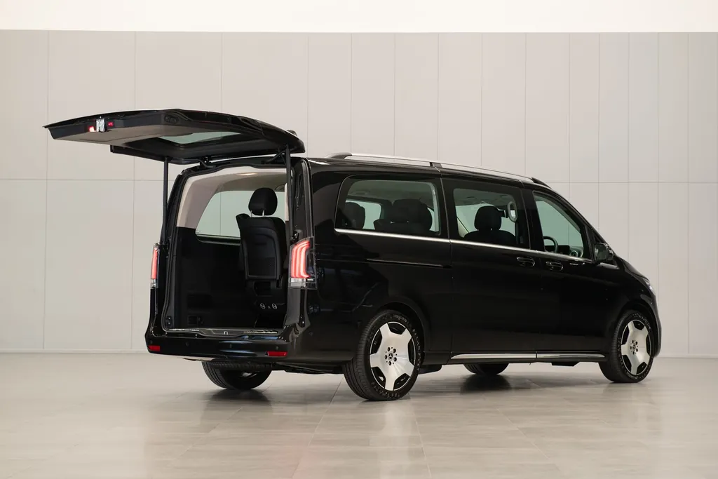 Mercedes-Benz V Class photo 4