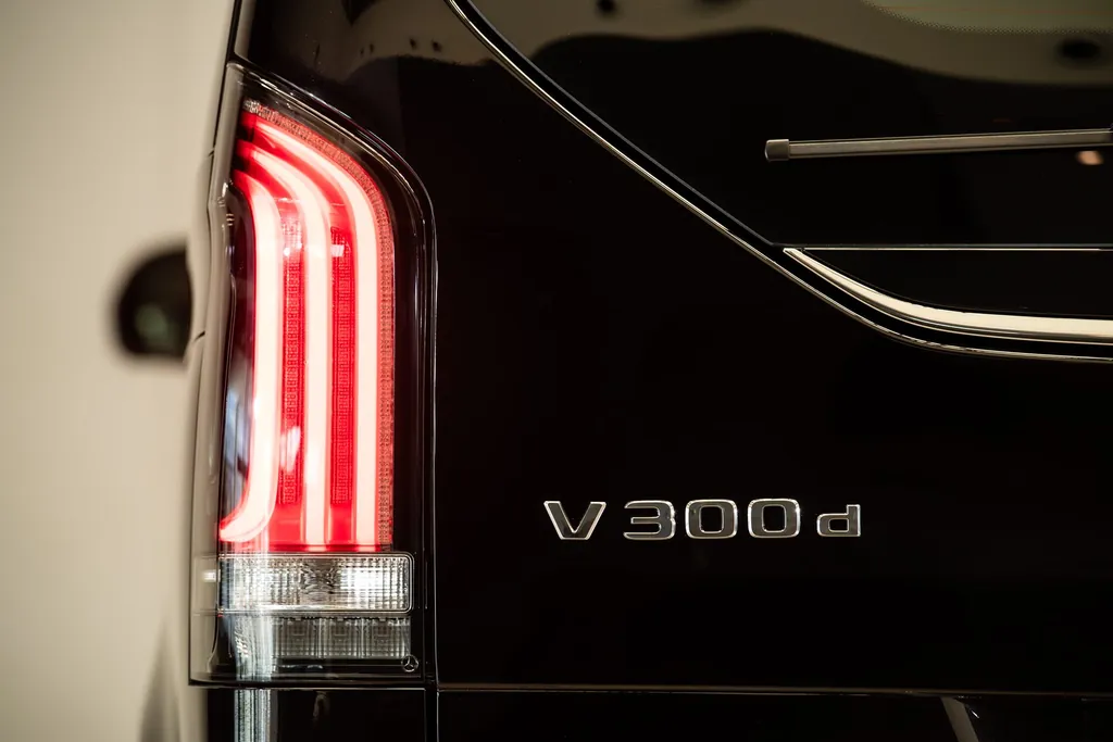 Mercedes-Benz V Class photo 5