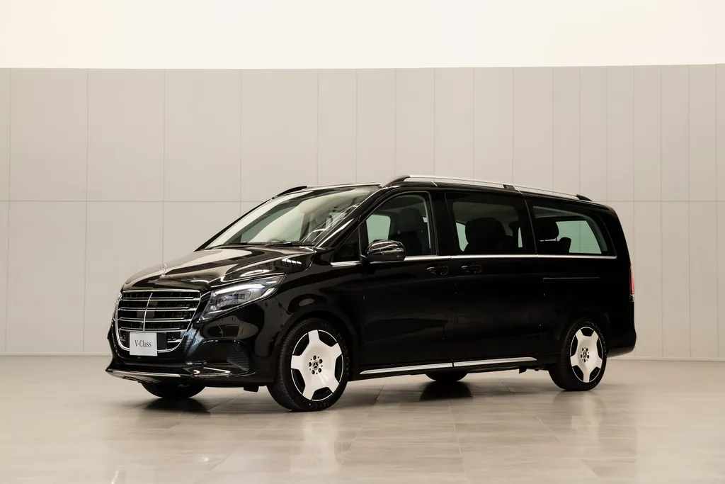 Mercedes-Benz V Class photo 6