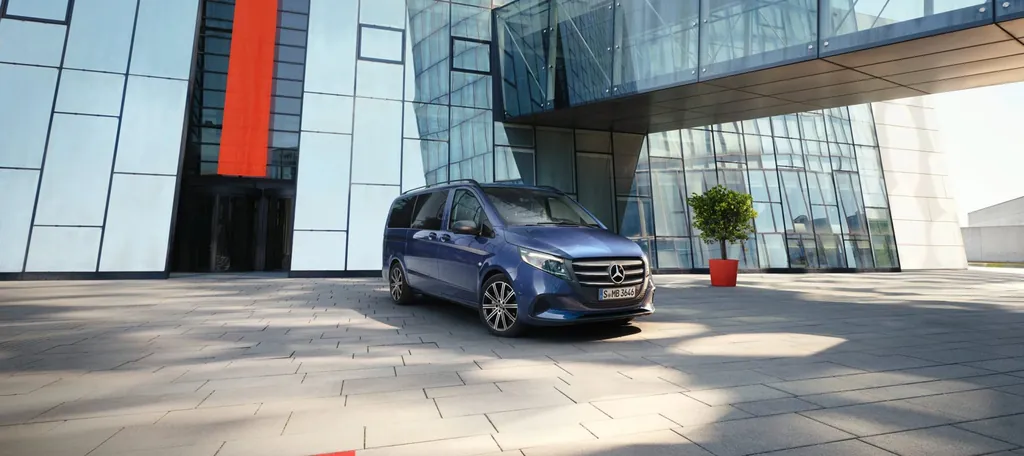 Mercedes-Benz Vito