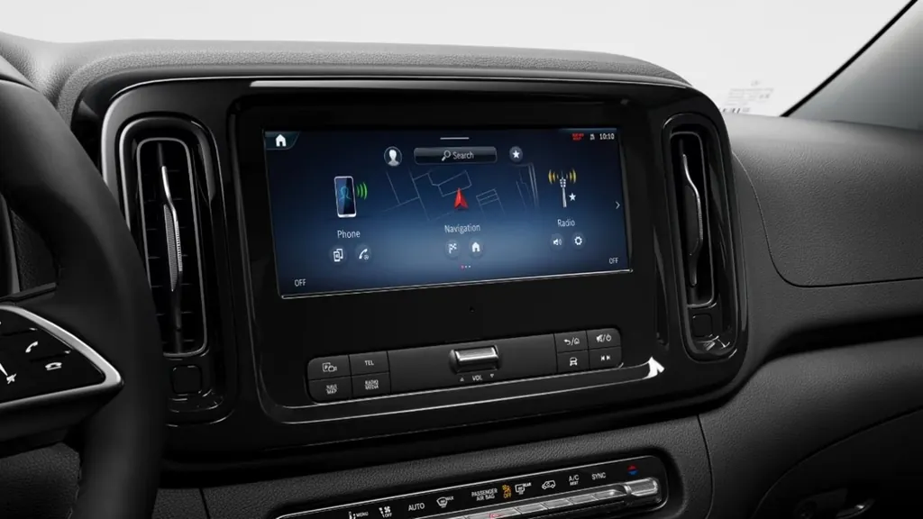 Mercedes-Benz Vito photo 2