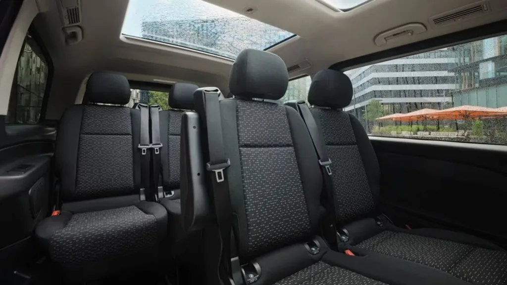 Mercedes-Benz Vito photo 3