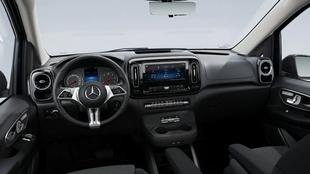 Mercedes-Benz Vito photo 4