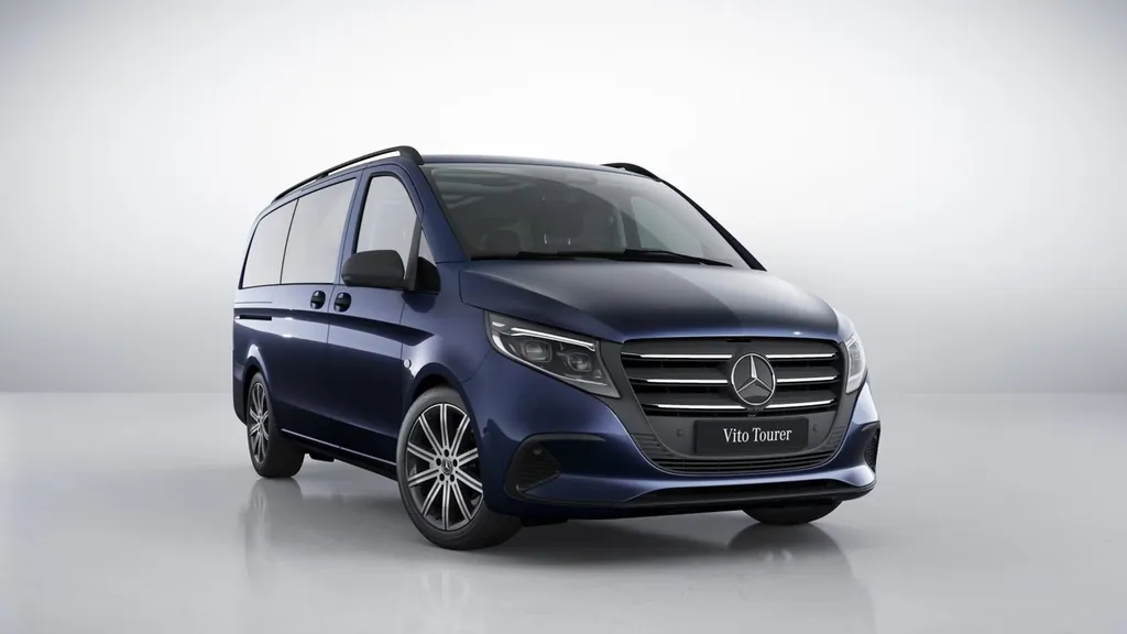 Mercedes-Benz Vito photo 6