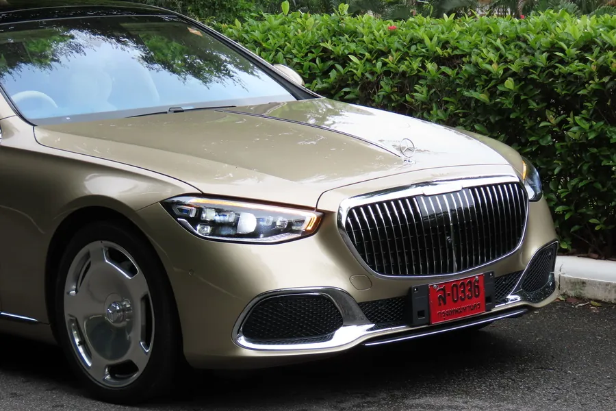 Mercedes Maybach S580E Premium photo 5