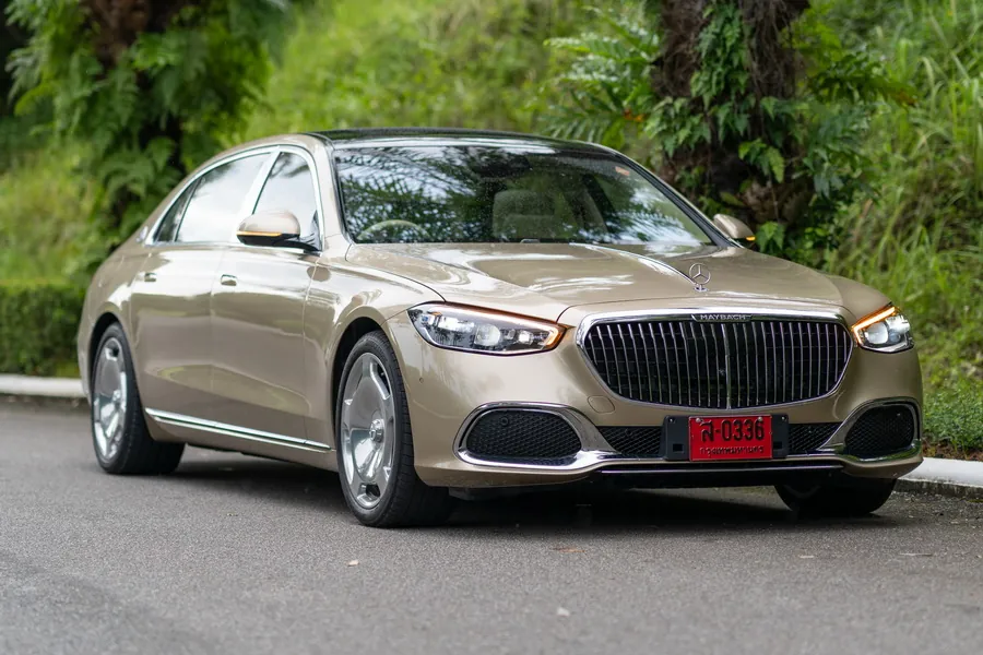 Mercedes Maybach S580E Premium photo 3