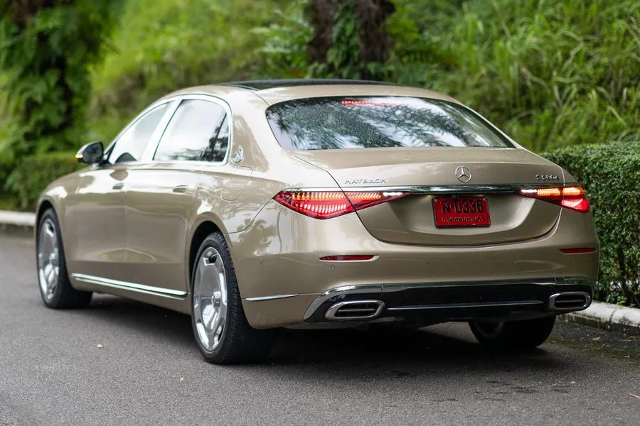 Mercedes Maybach S580E Premium photo 4