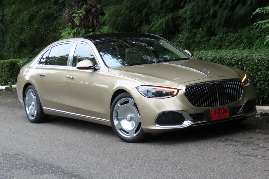 Mercedes Maybach S580E Premium photo 2