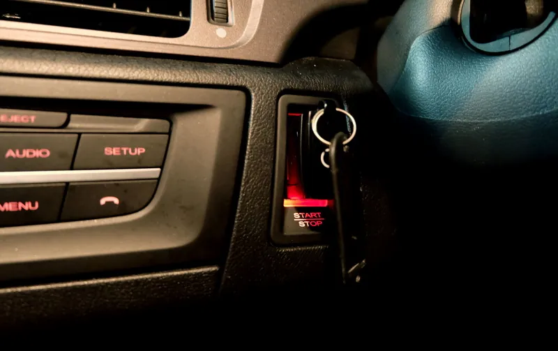 MG 6turbo Saloon photo 6