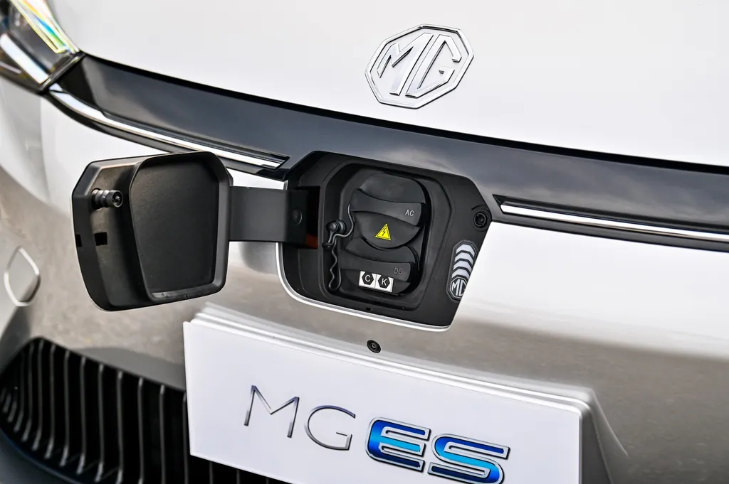 MG Es