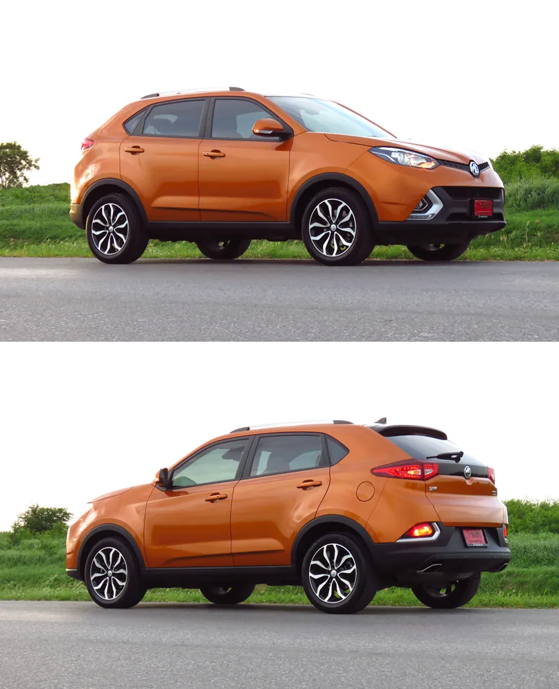 MG Gs 2 0 photo 6