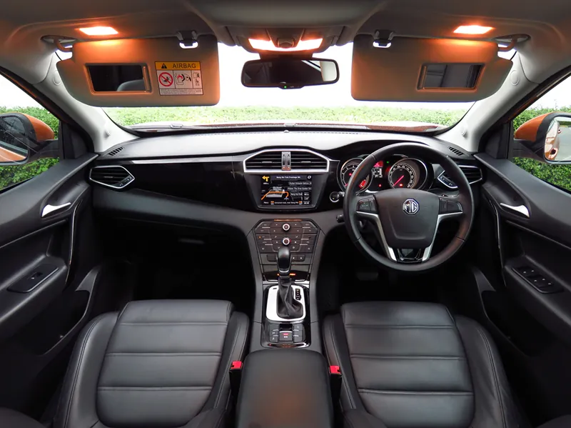 MG Gs 2 0 photo 11