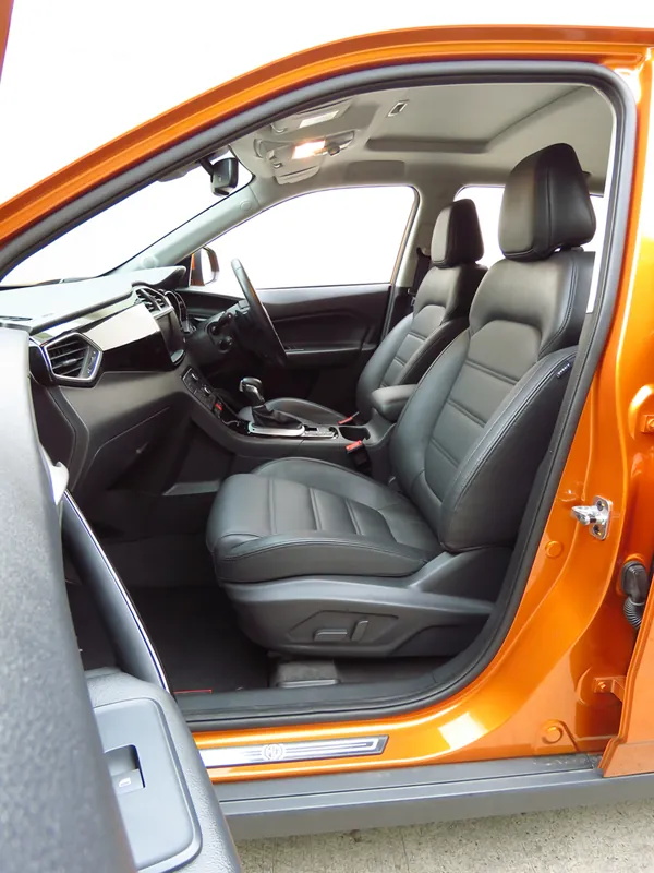 MG Gs 2 0 photo 9