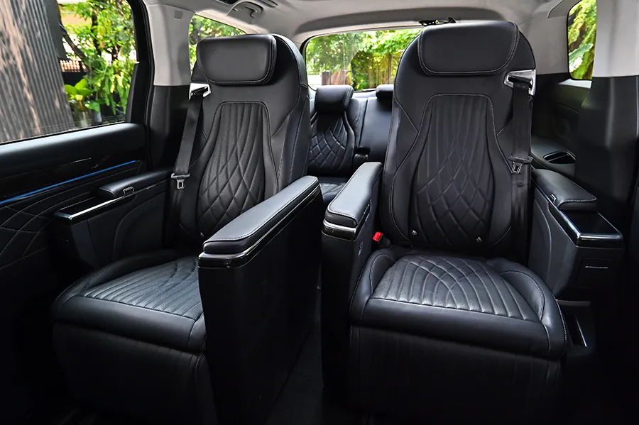 MG Maxus 9 photo 7