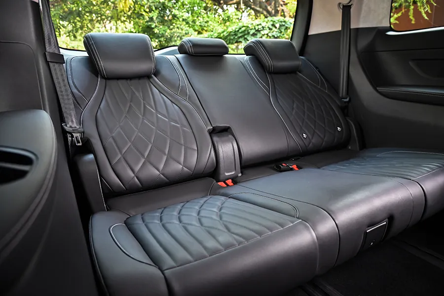 MG Maxus 9 photo 8