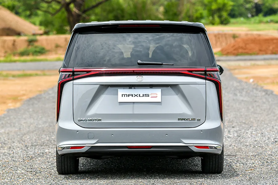 MG Maxus 9 photo 2