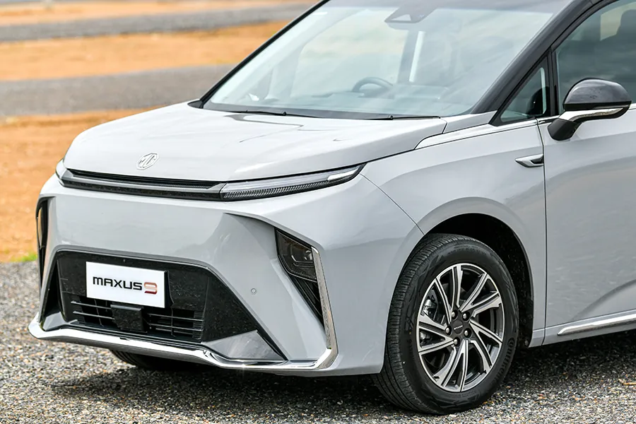 MG Maxus 9