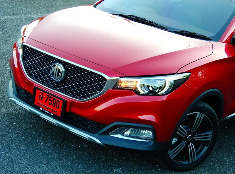MG Zs MG Hs photo 6