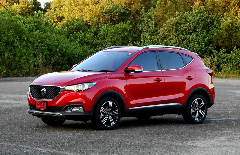 MG Zs MG Hs photo 7