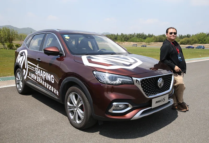 MG Zs MG Hs photo 5