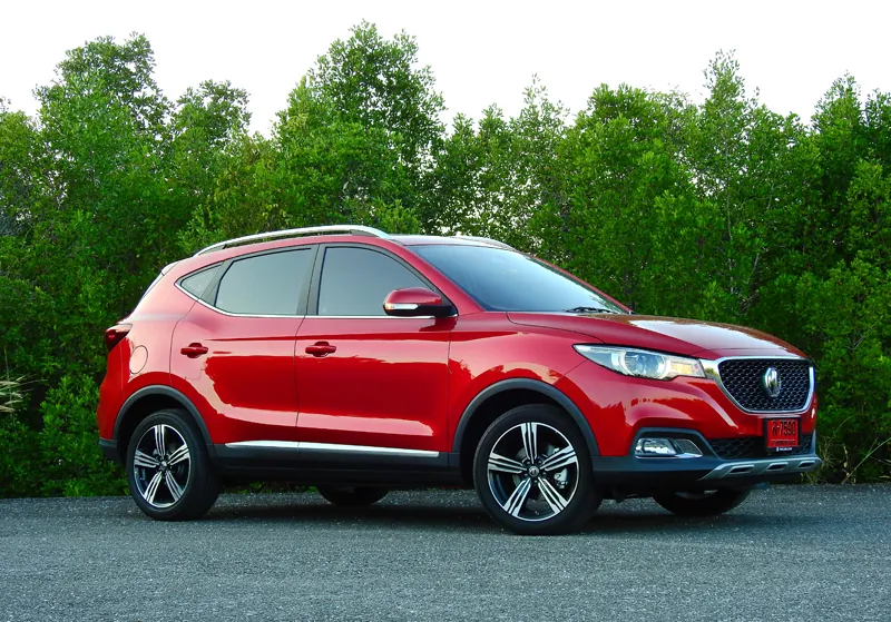MG Zs MG Hs photo 9