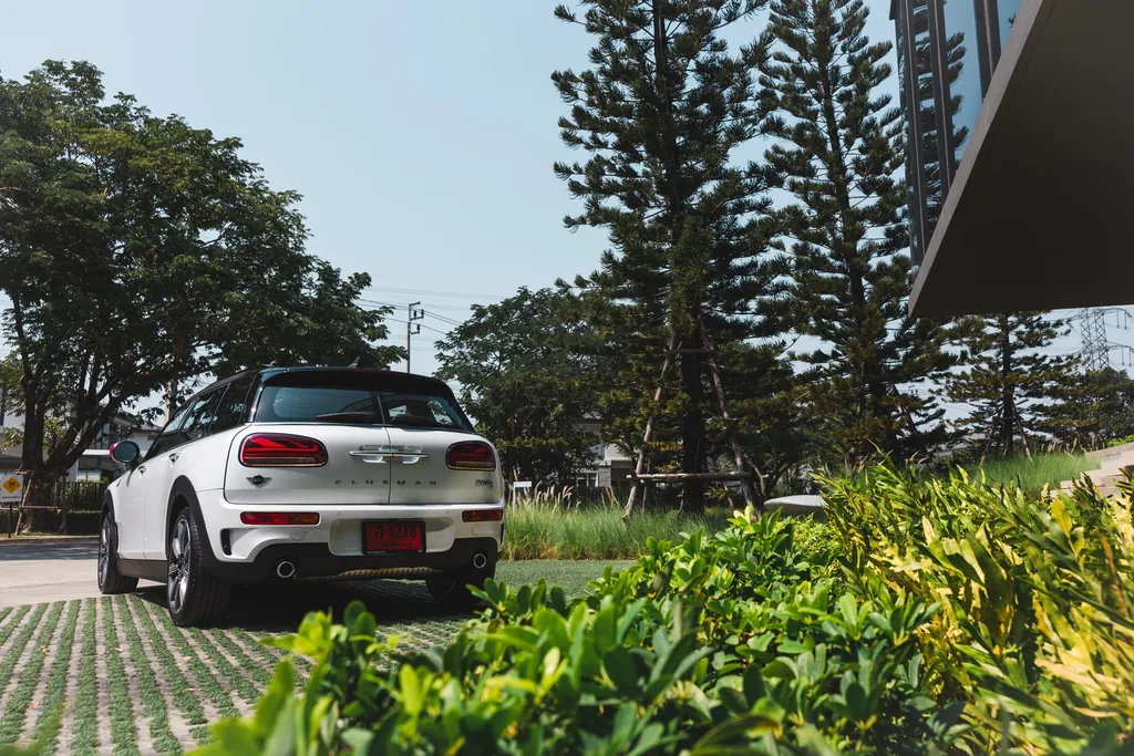 Mini Clubman photo 3