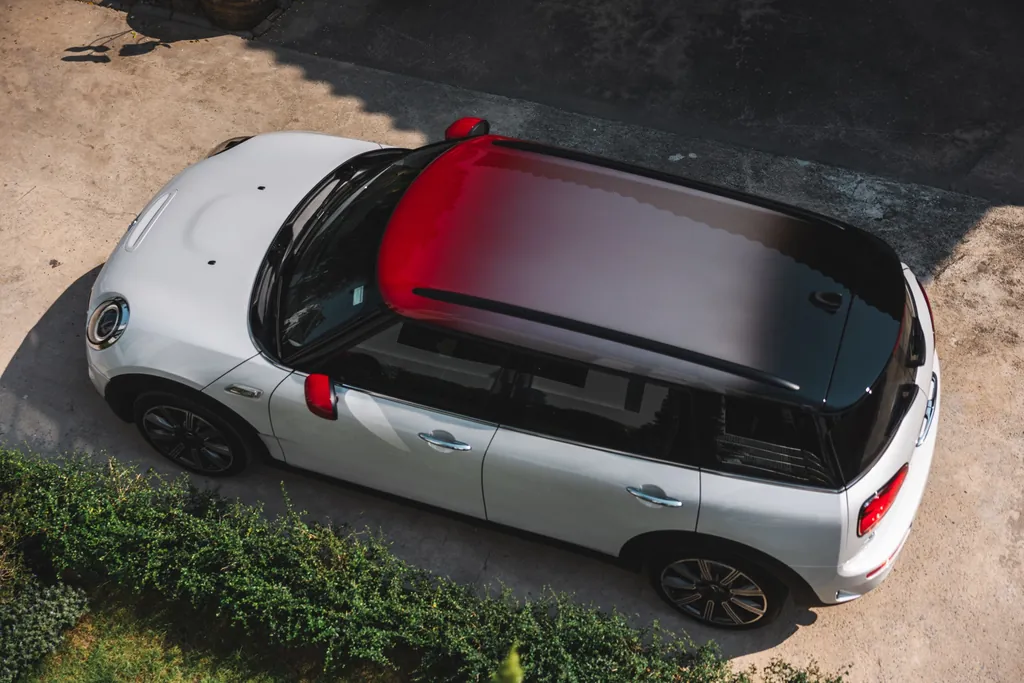 Mini Clubman photo 6