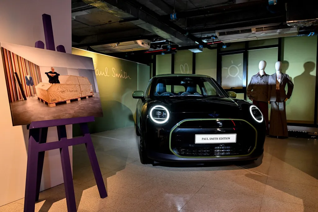 Mini Cooper photo 3