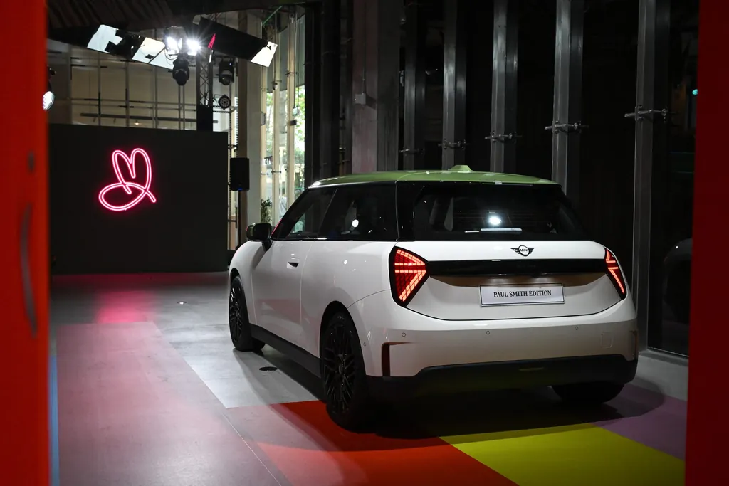 Mini Cooper photo 4