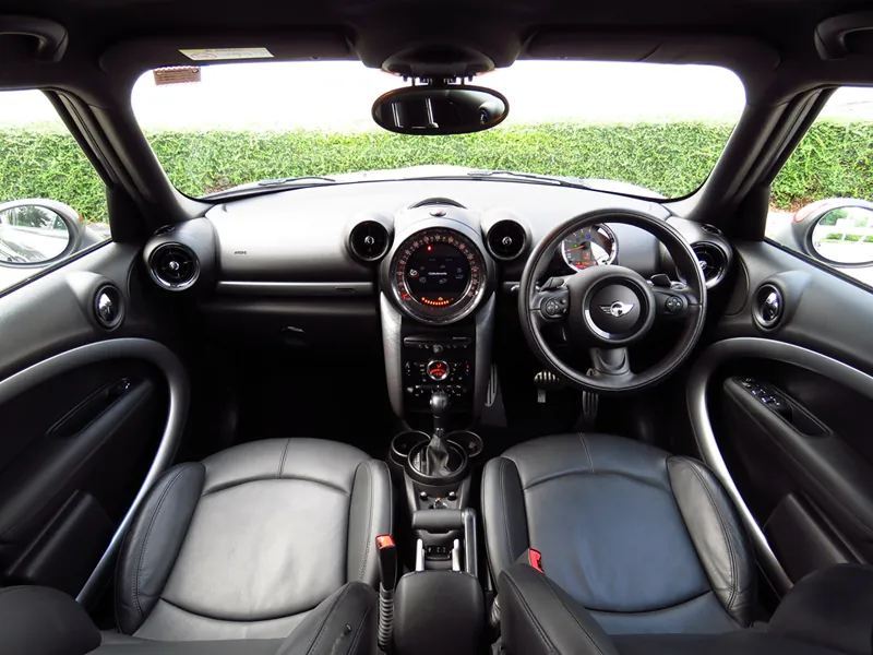 Mini Countryman Cooper Sd photo 7