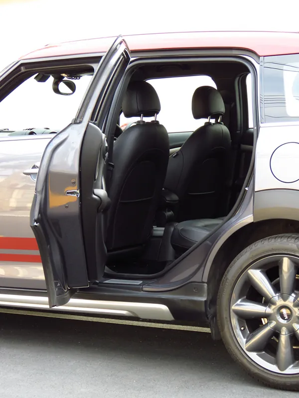 Mini Countryman Cooper Sd photo 4