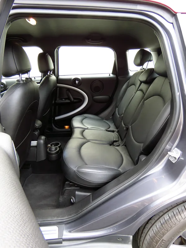 Mini Countryman Cooper Sd photo 5