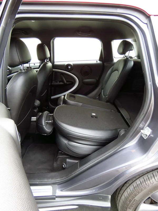 Mini Countryman Cooper Sd photo 6