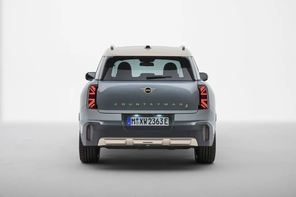 Mini Countryman