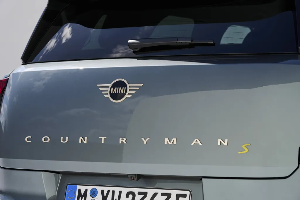 Mini Countryman photo 4