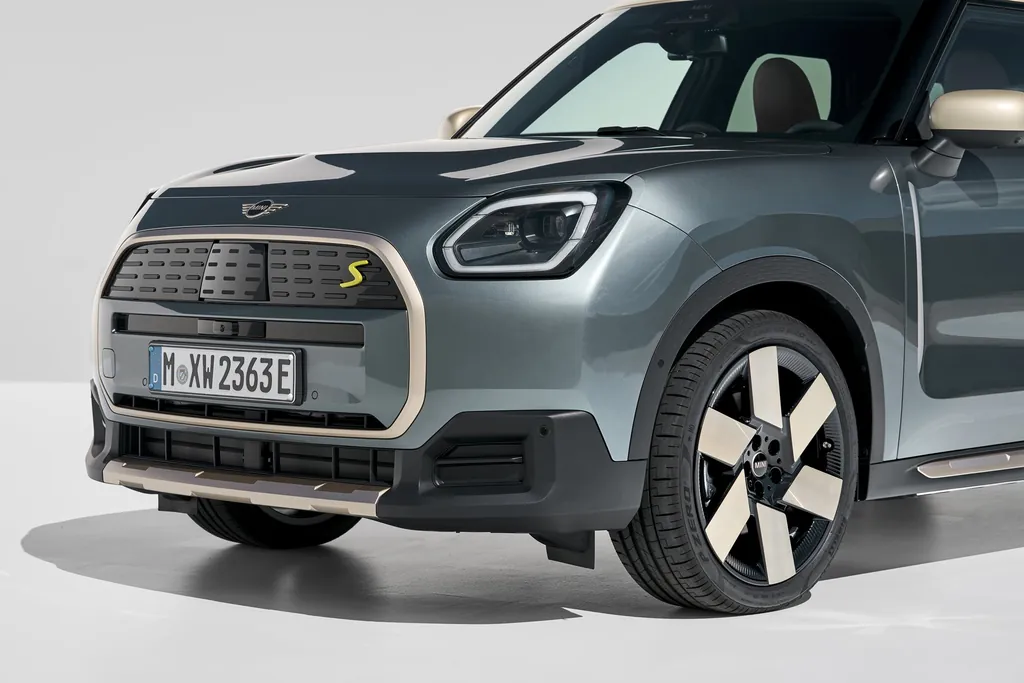 Mini Countryman photo 6