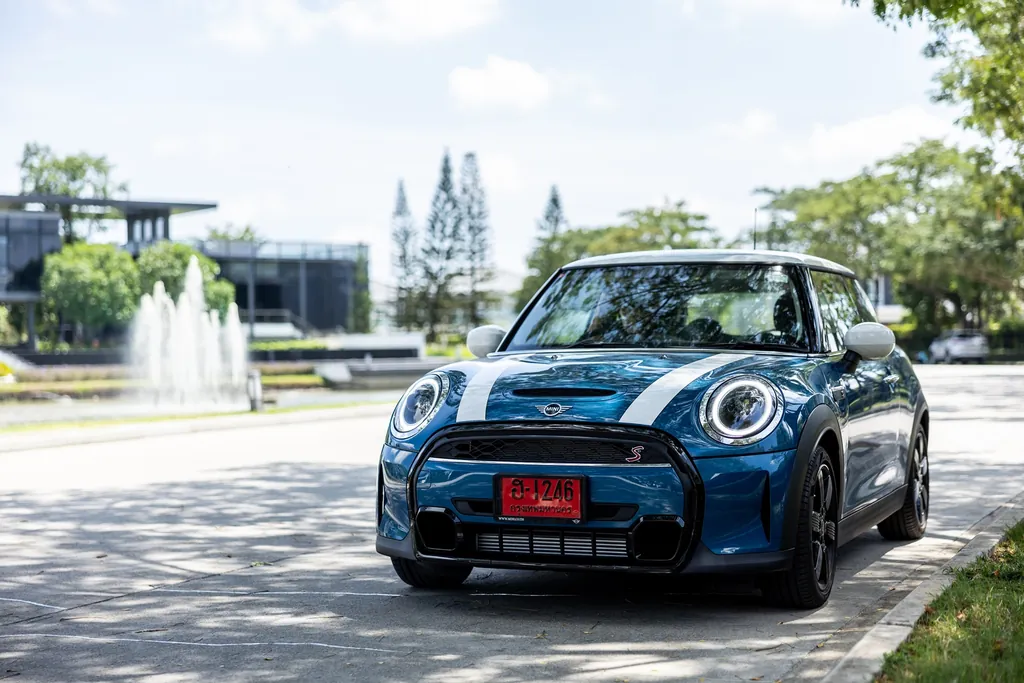 Mini Hatch 3 Door