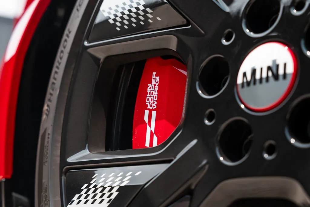 Mini John Cooper Works